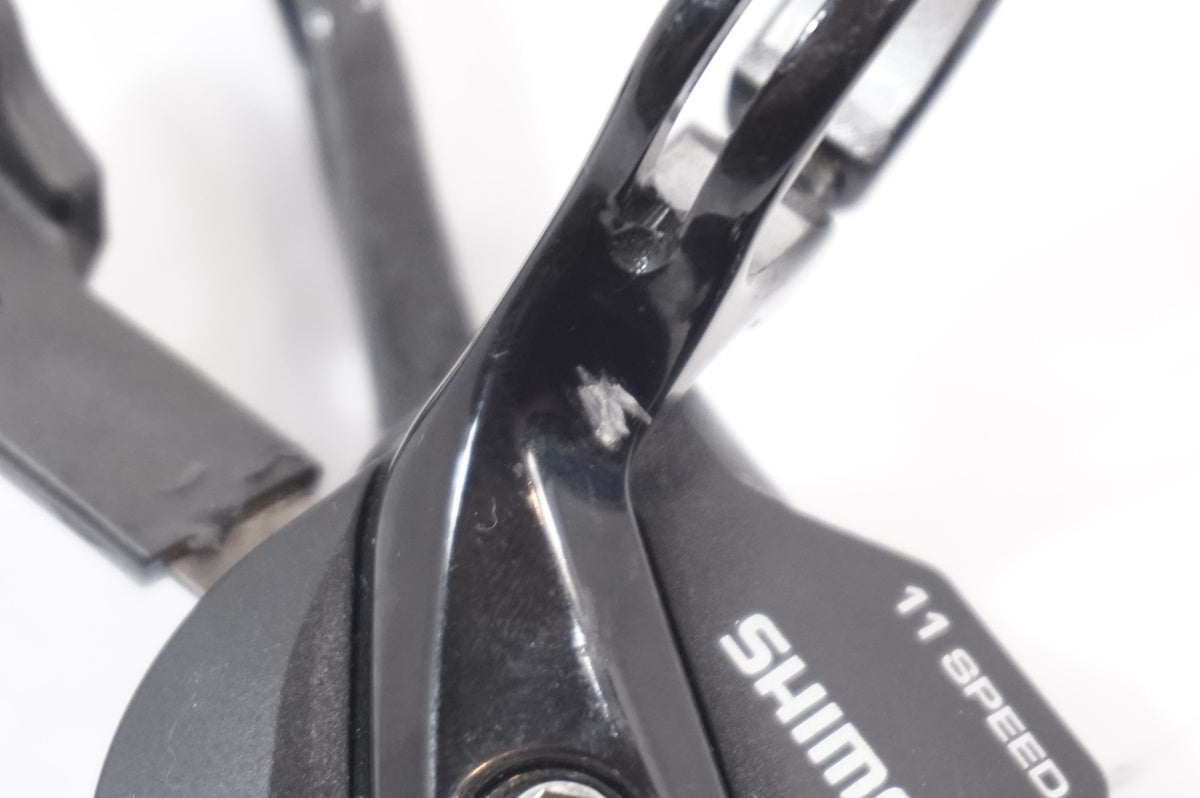 SHIMANO SL-RS700 11速シフター S9dcdeb58b6e145deb9acd4e38ee99