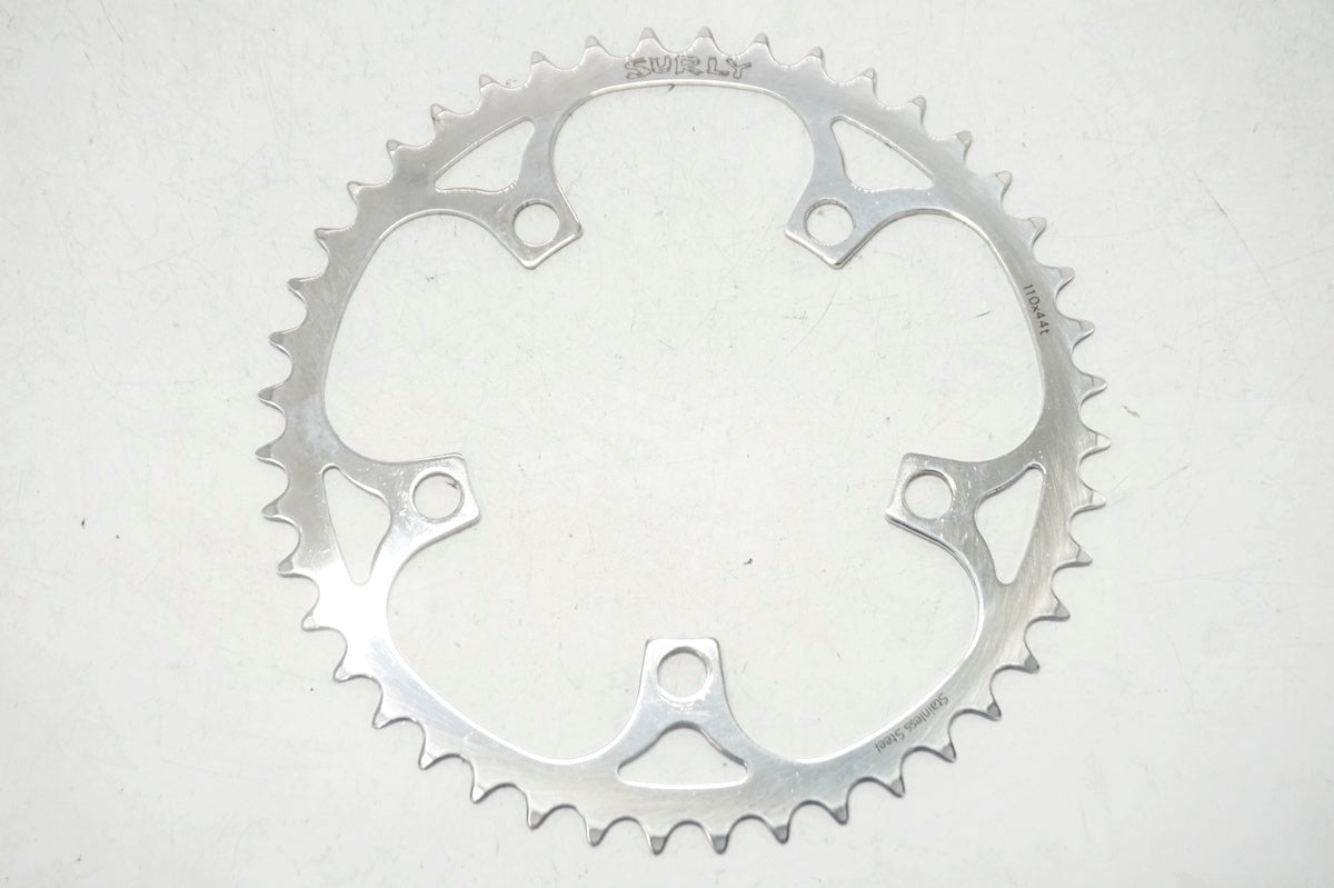 SURLY 「サーリー」 STAINLESS STEEL 44T チェーンリング / 大阪門真店