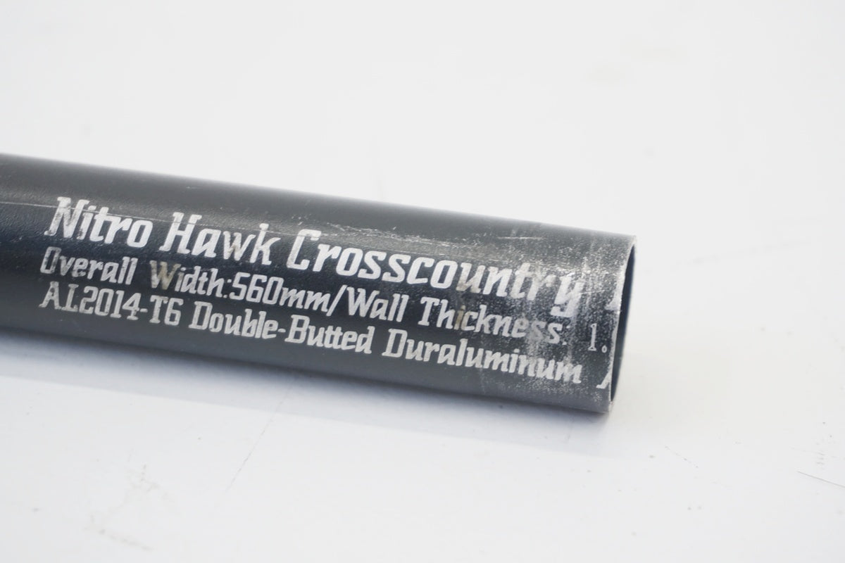 NITRO 「ニトロ」φ25.4mm470mmハンドル/ 京都八幡店