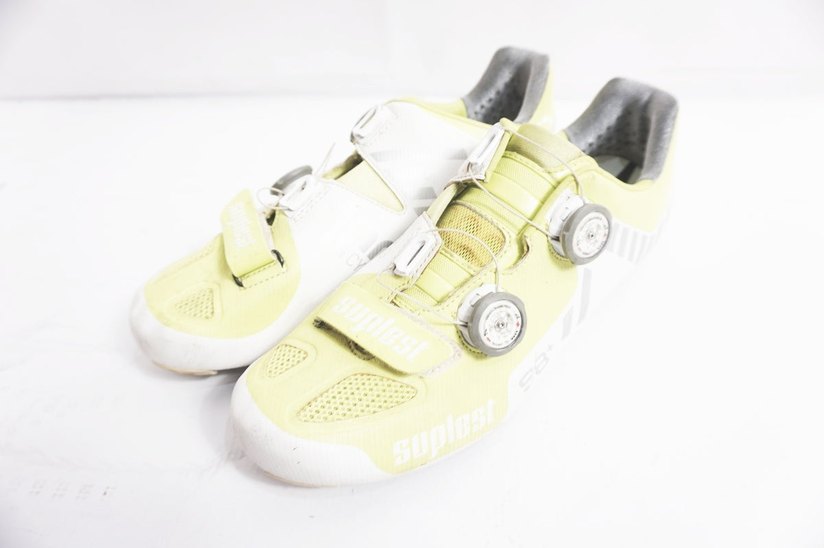 SUPLEST 「スープレスト」 STREETRACING CARBON 42サイズ シューズ / バイチャリ世田谷店