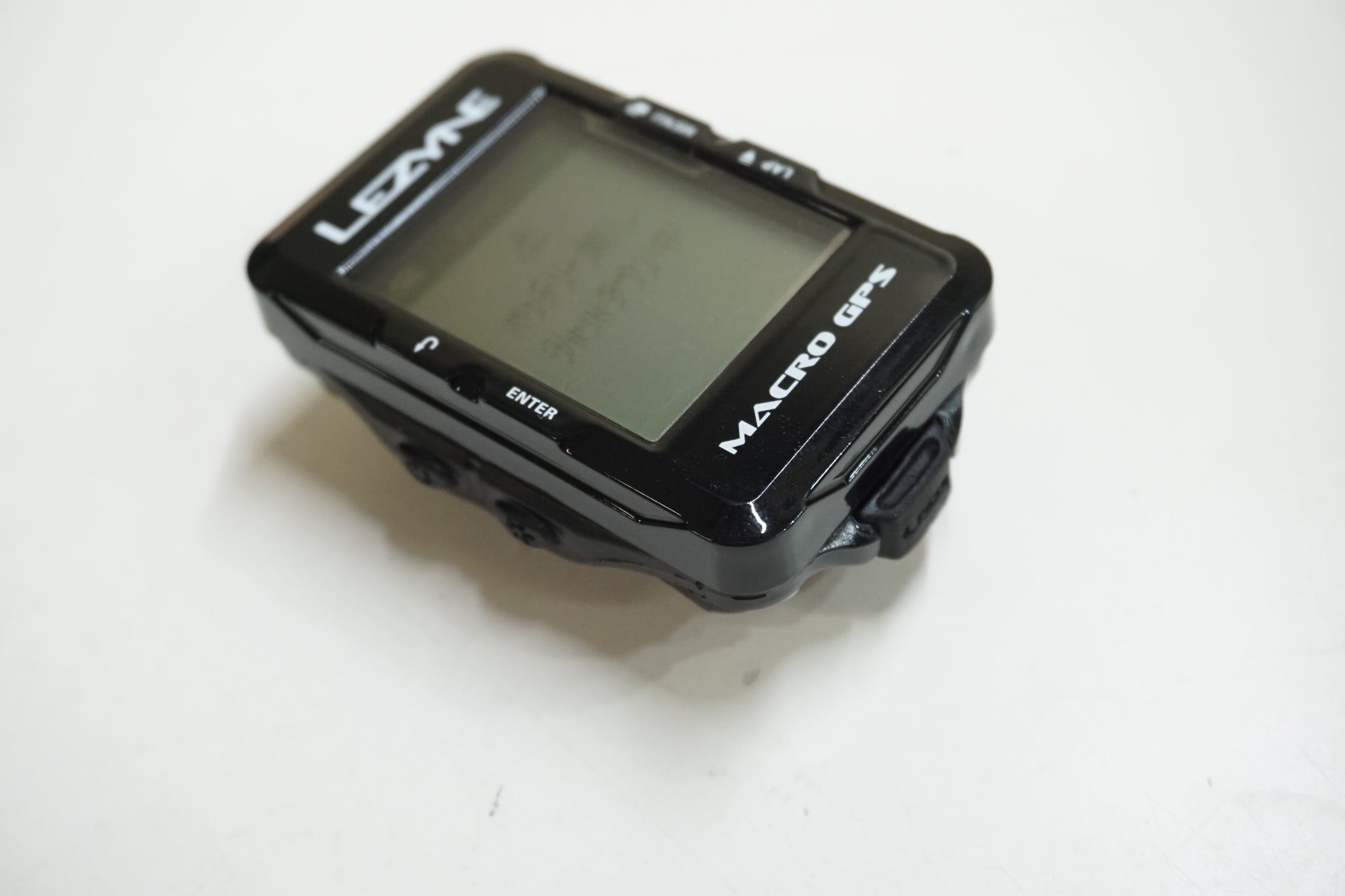 LEZYNE 「レザイン」 MACRO GPS サイクルコンピューター / 大宮店
