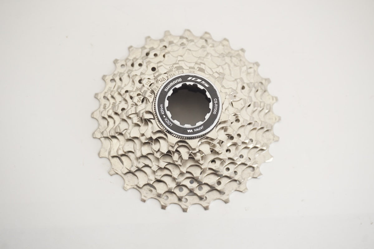 SHIMANO 「シマノ」 105 CS-R7000 11-28T スプロケット / 京都八幡店