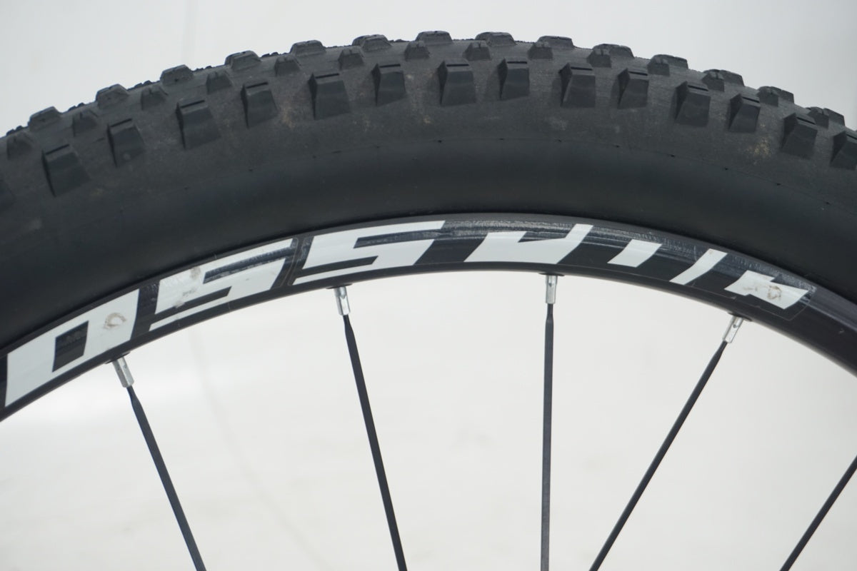 MAVIC 「マヴィック」 CROSS ROC DISC SHIANO10速 ホイールセット / 滋賀大津店