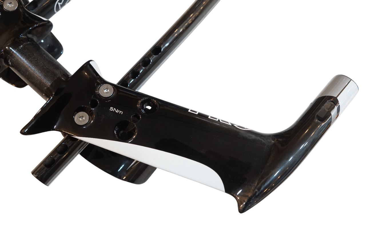 SHIMANO 「シマノ」 PRO MISSILE EVO TTバー φ31.8 400mm ハンドル