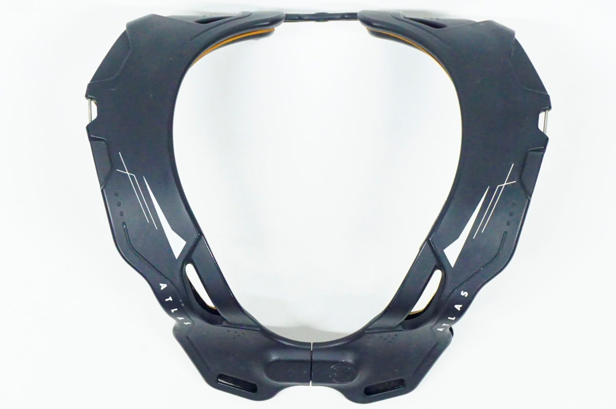 美品　Atlas  ネックブレース　Vision S/Mサイズ ATLAS 「アトラス」 VISION SM/MDサイズ ネックブレース