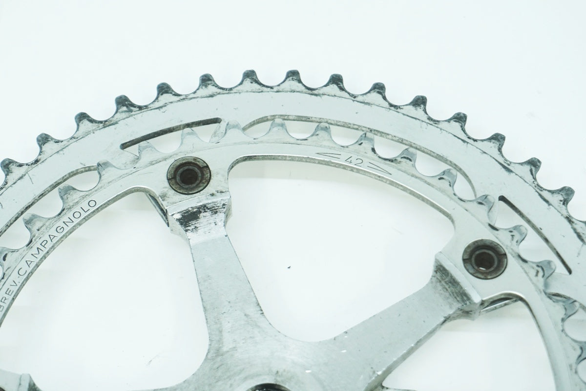 CAMPAGNOLO 「カンパニョーロ」 STRADA 53-42T 170mm  クランク / 大阪美原北インター店