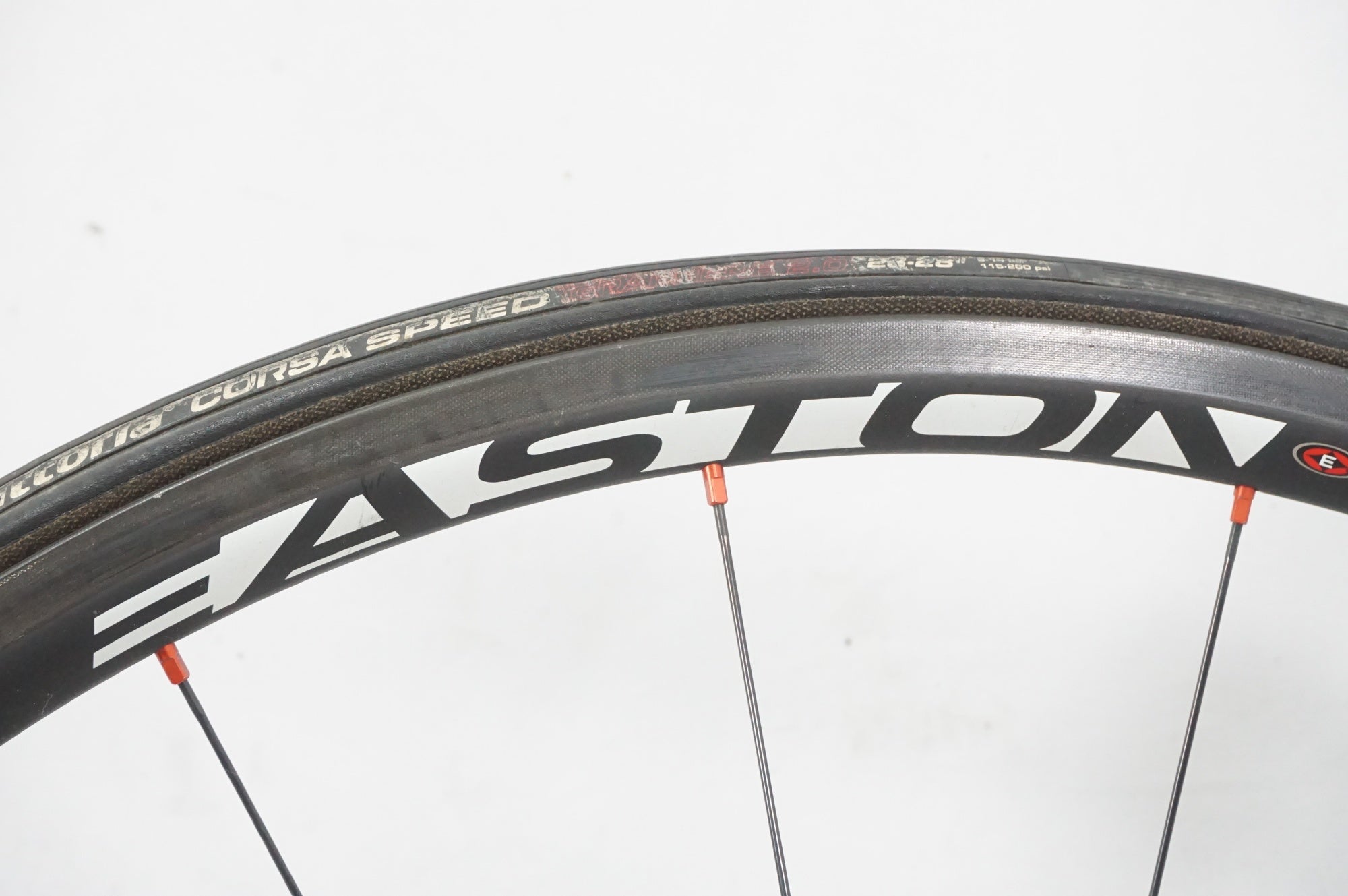 EASTON 「イーストン」 EC90 SLX シマノ11速 ホイールセット / 宇都宮