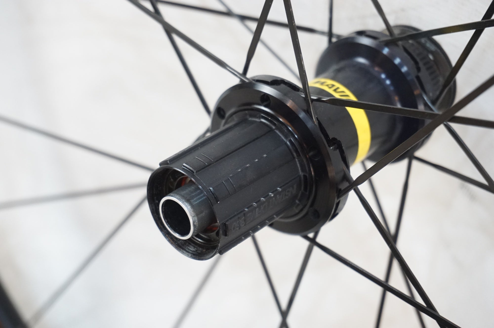 ジャンク MAVIC 「マヴィック」 KSYRIUM 30 DISC SHIMANO 11S ホイール