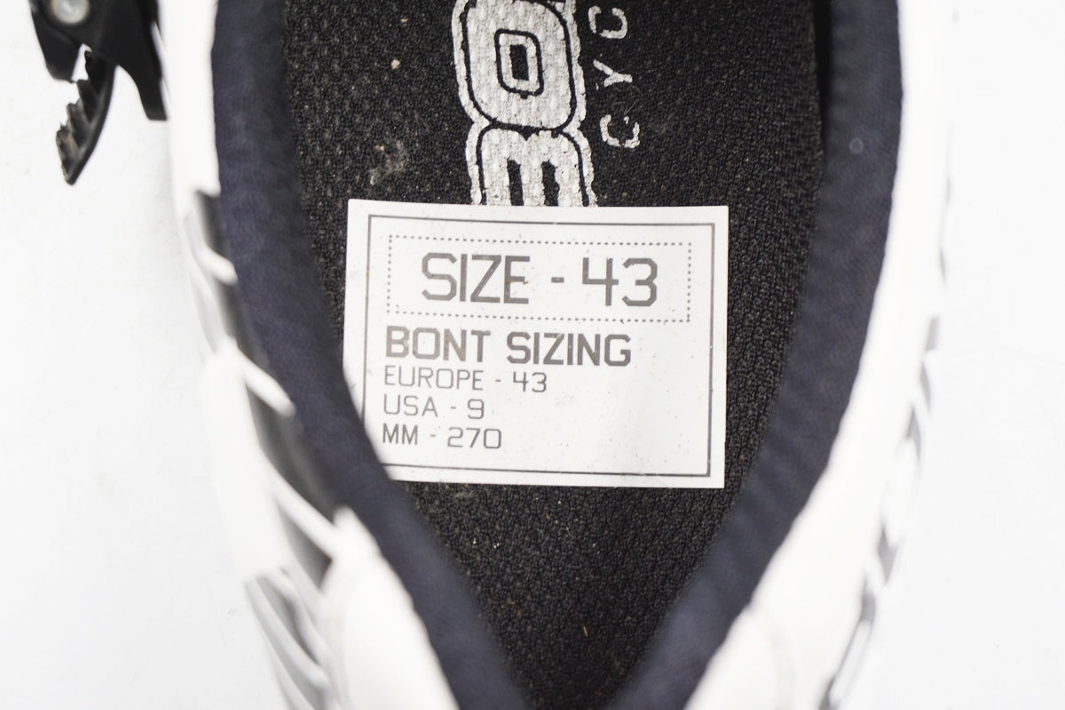 BONT 「ボント」 RIOT 27cm シューズ / 奈良店