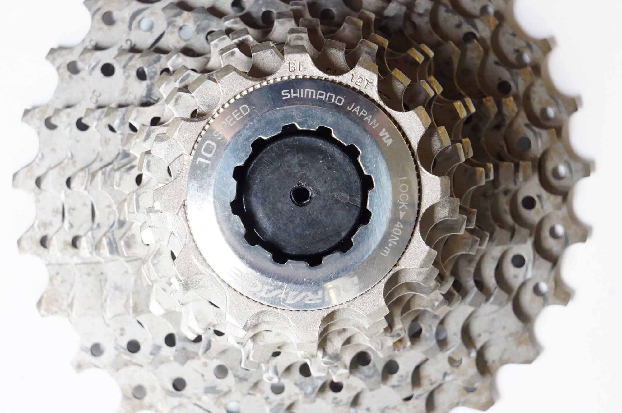 SHIMANO 「シマノ」 DURA-ACE CS-7800 スプロケット SHIMANO 「シマノ」 DURA-ACE CS-7800 12-27T スプロケット