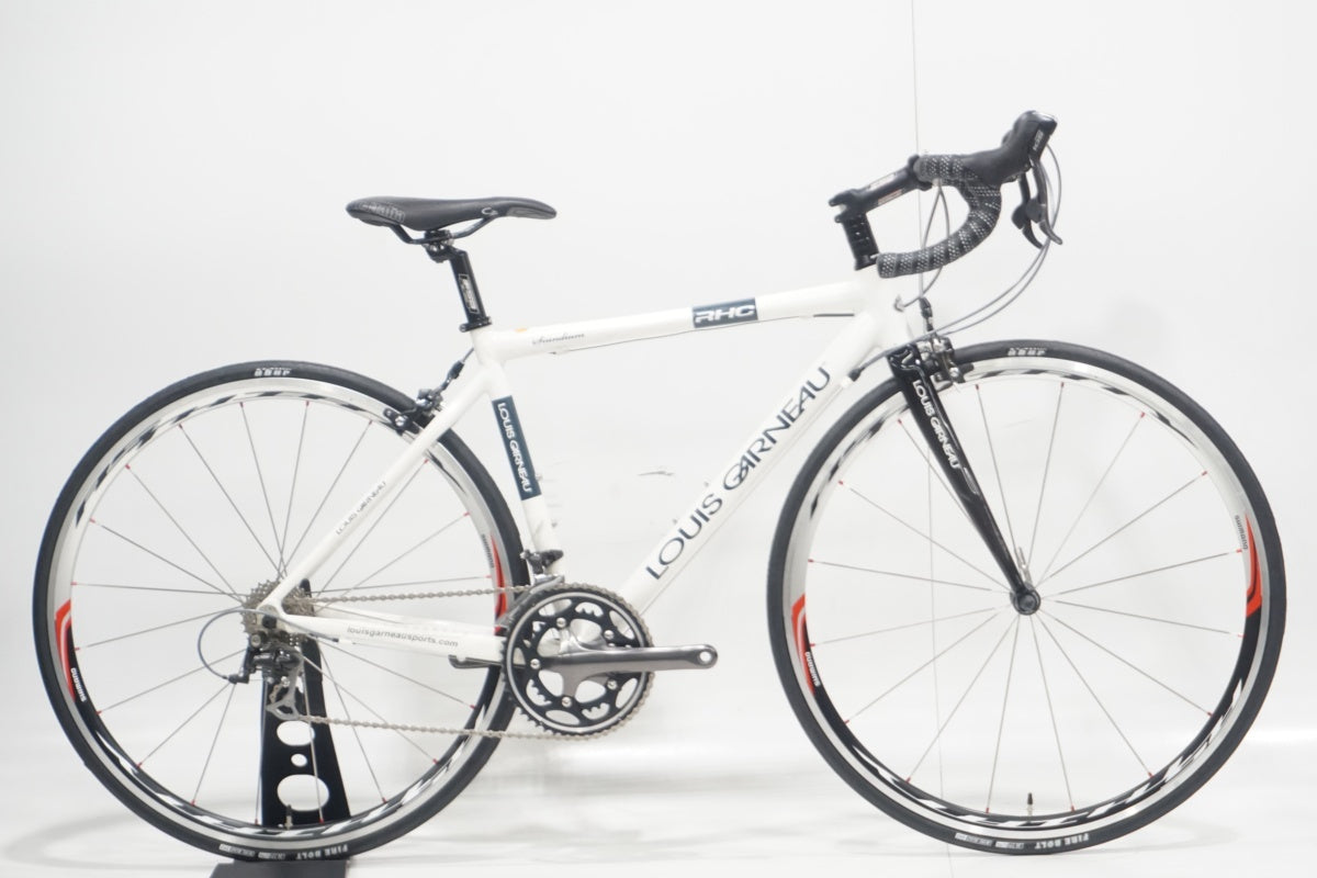 LOUIS GARNEAU 「ルイガノ」 LGS-RHC 2009年モデル ロードバイク / 滋賀大津店