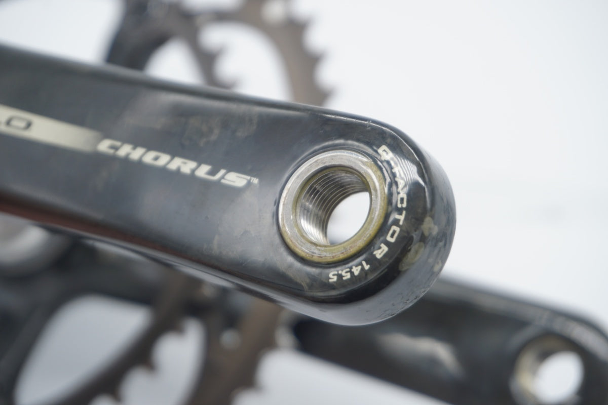 CAMPAGNOLO 「カンパニョーロ」 CHORUS 52-39T 170mm クランク / 滋賀