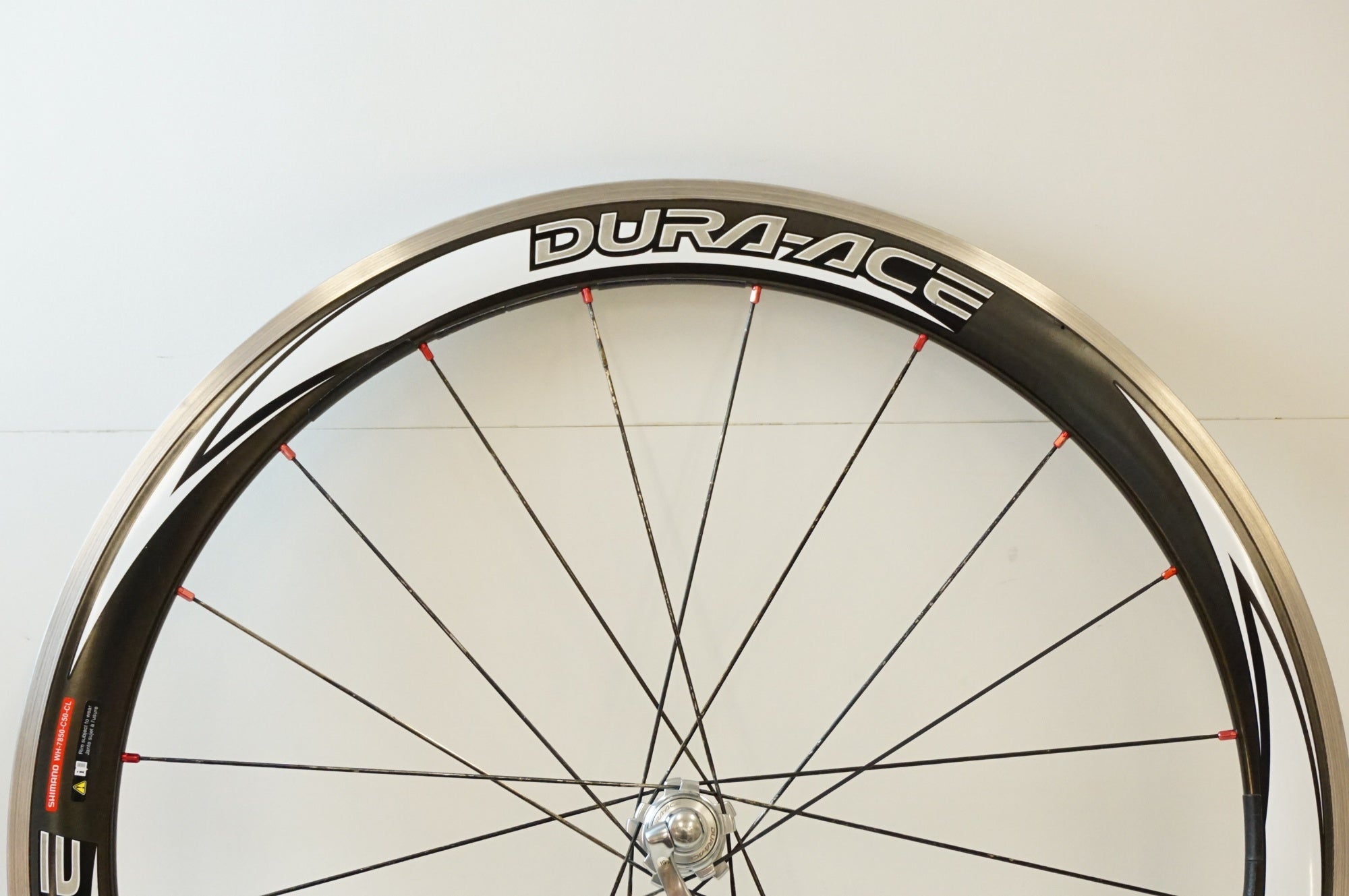 SHIMANO 「シマノ」 DURA-ACE WH-7850-C50-CL SHIMANO10S ホイールセット / 浜松店