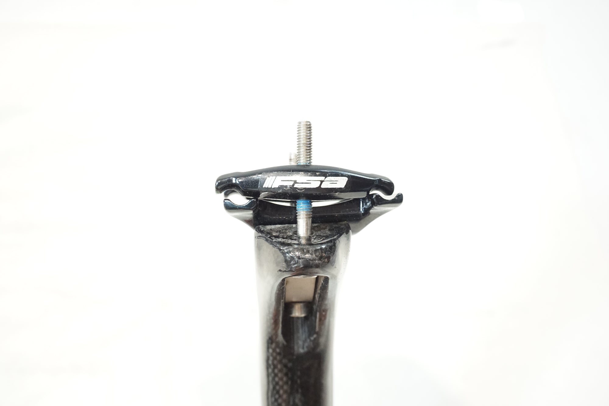 FSA 「エフエスエー」 K-FORCE Φ31.6 350mm カーボン シート