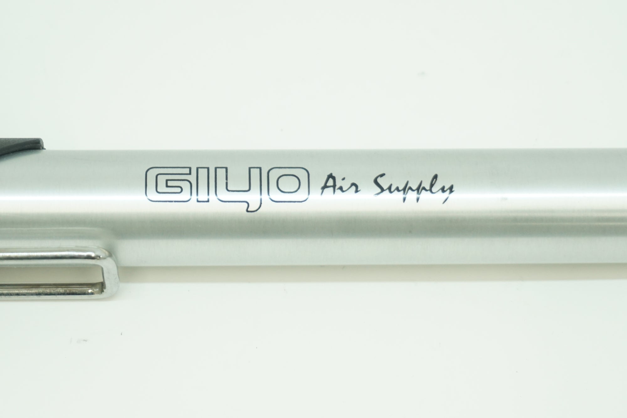 GIYO 「ジーヨ」 AIR SUPPLY 携帯ポンプ / 大阪美原北インター店