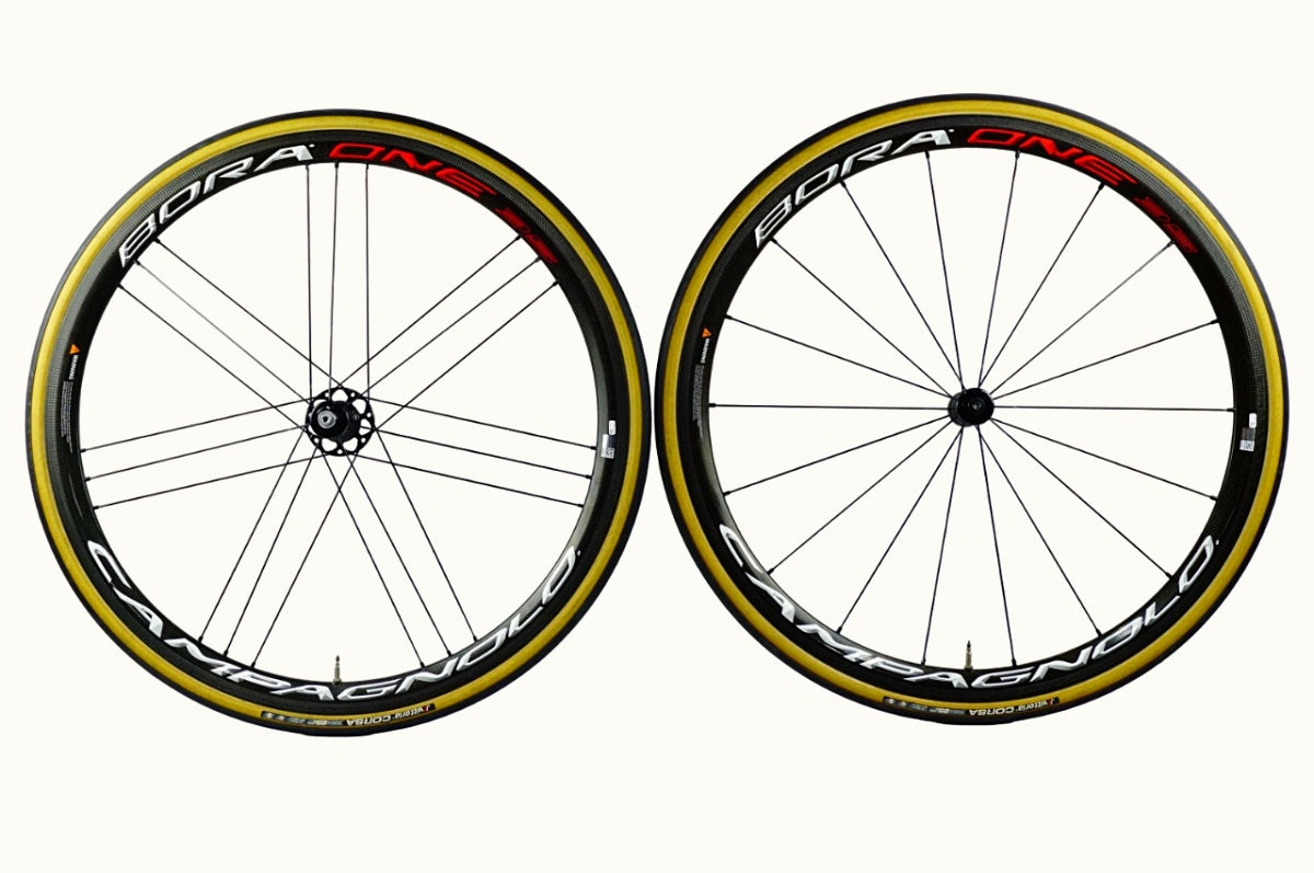 CAMPAGNOLO 「カンパニョーロ」 BORA ONE 35 CL シマノ11速 ホイールセット / 名古屋大須店