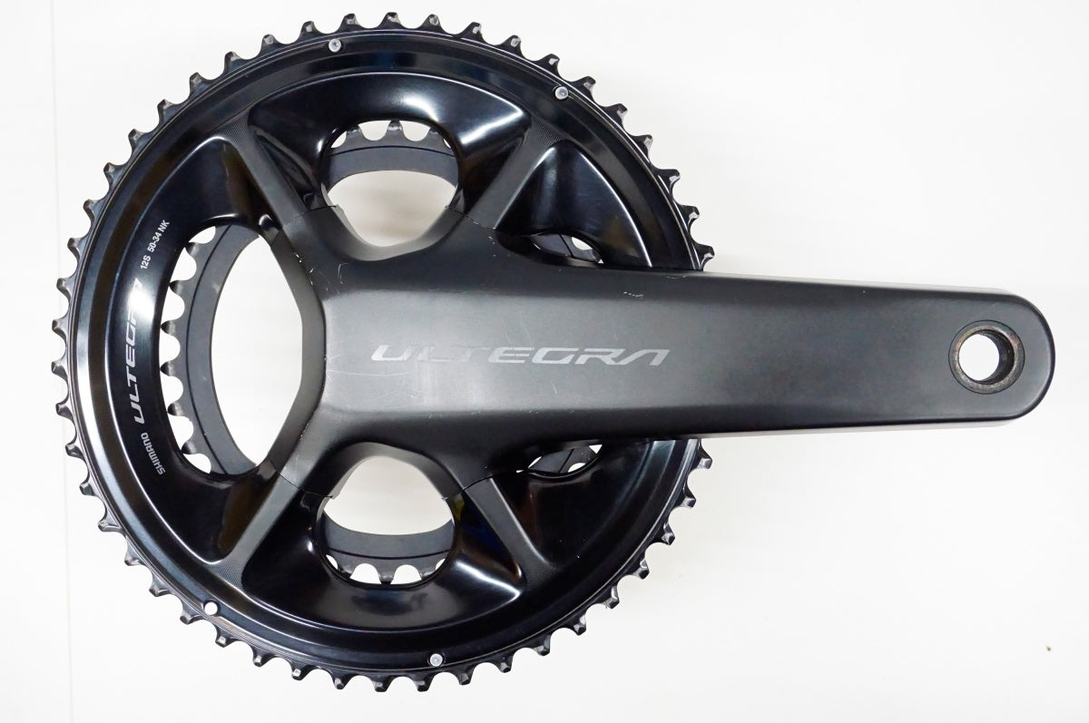 SHIMANO 「シマノ」 ULTEGRA FC-R8100 50-34T 170ｍm クランク / 名古屋大須店