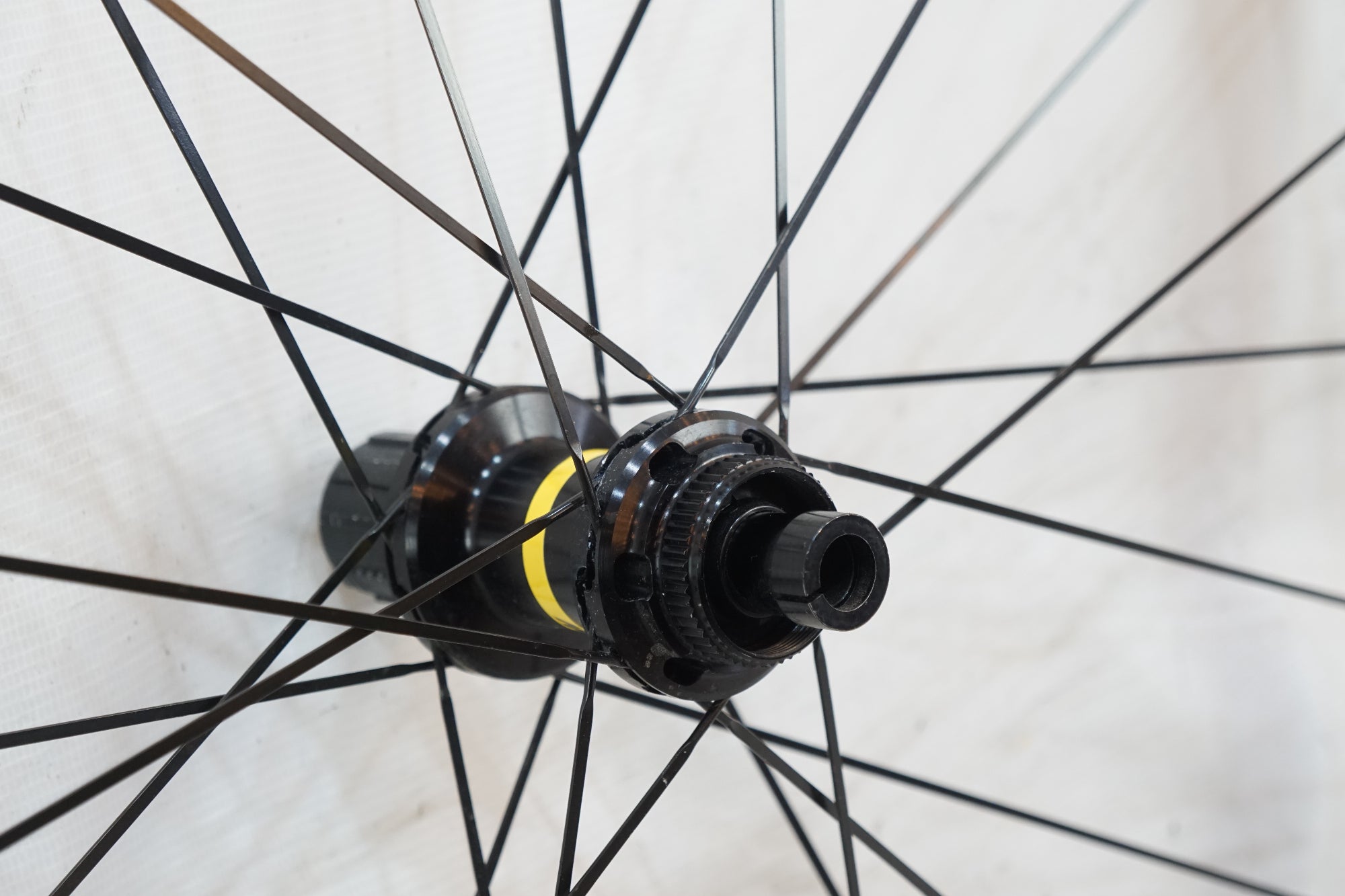 MAVIC 「マビック」 KSYRIUM 30 DISC シマノ11速 ホイールセット