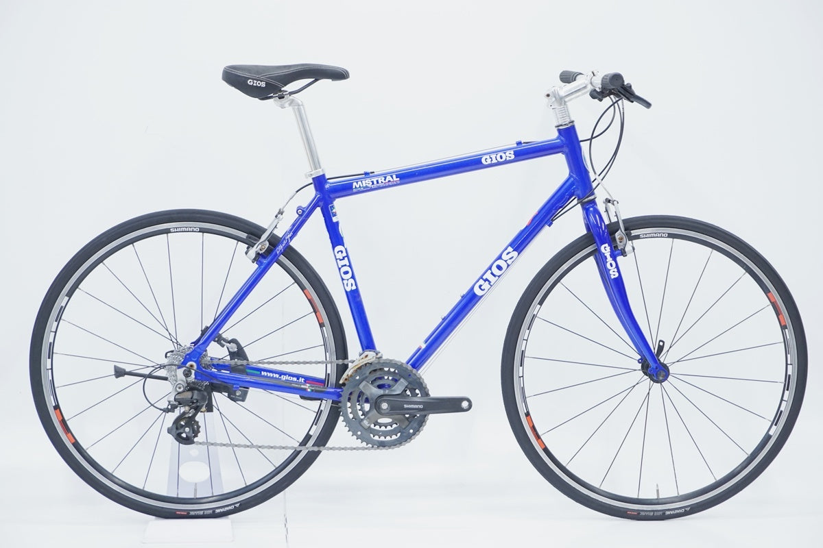 GIOS 「ジオス」  MISTRAL 2018年モデル クロスバイク / 京都八幡店