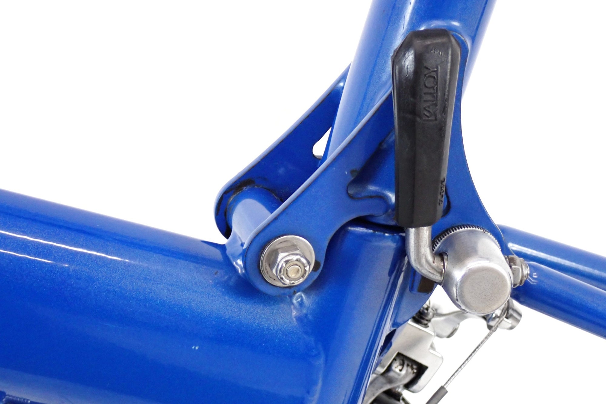 BIKE FRIDAY 「バイクフライデー」 NEW WORLD TOURIST 2012年頃 20インチ 折り畳み自転車 / 伊勢崎店