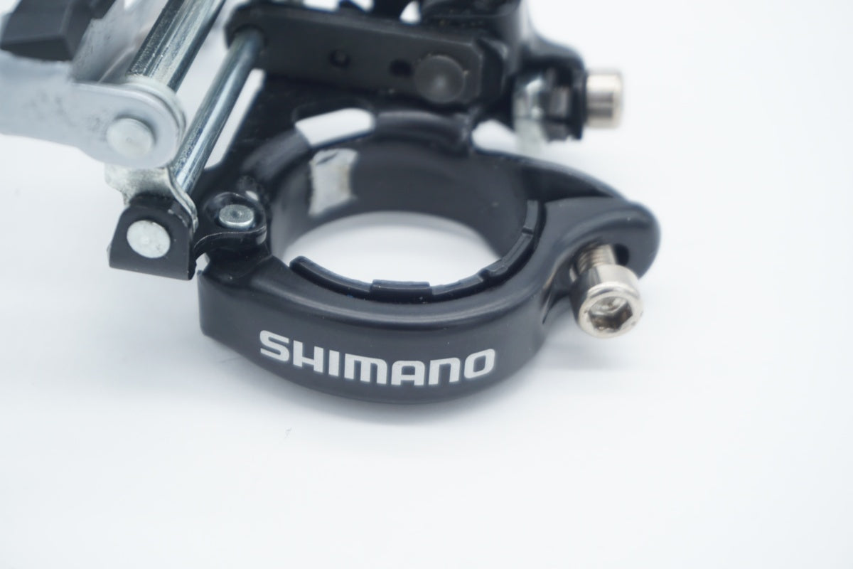 SHIMANO 「シマノ」 TOURNEY TX FD-TX800 フロントディレイラー / 滋賀