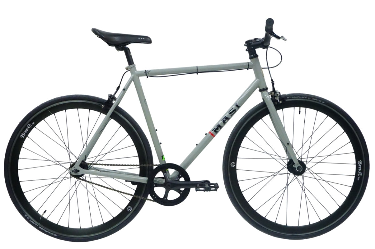 MASI 「マジィ」 FIXED UNO RISER 2022年モデル ピストバイク / 名古屋大須店
