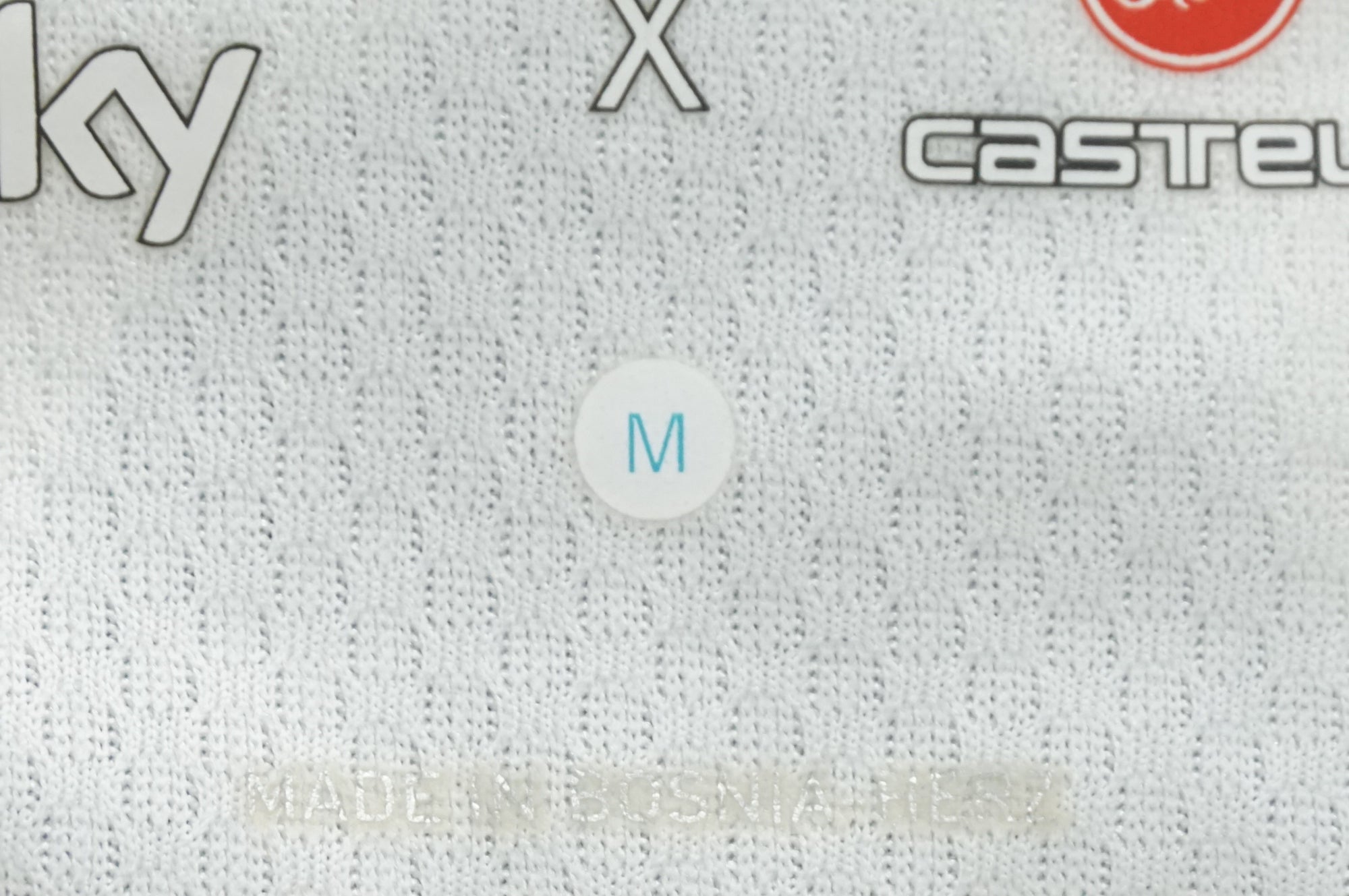 CASTELLI 「カステリ」 TEAM SKY Mサイズ メンズ ジャージ / 福岡店