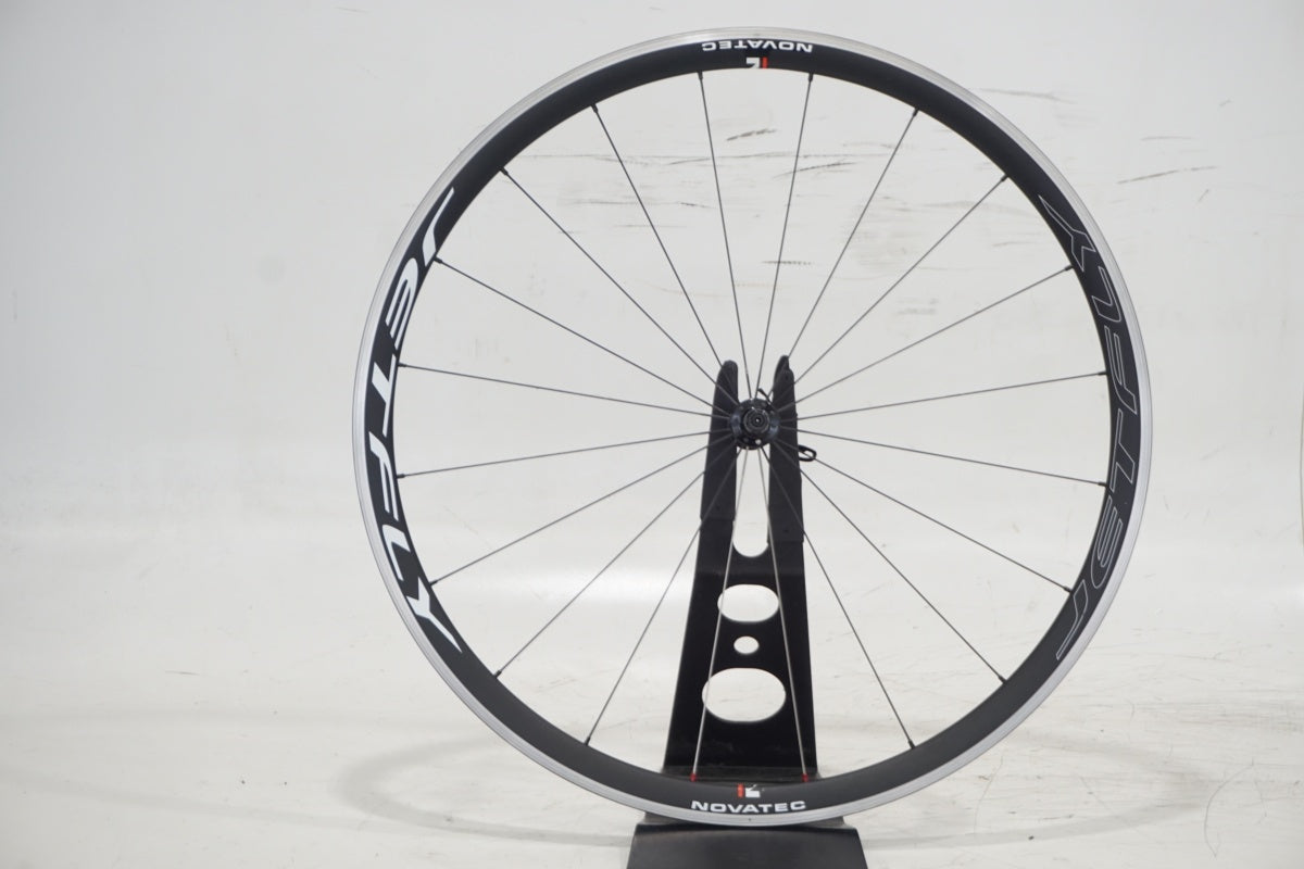 NOVATEC 「ノバテック」 JETFLY SHIMANO11速 ホイールセット / 滋賀大津店