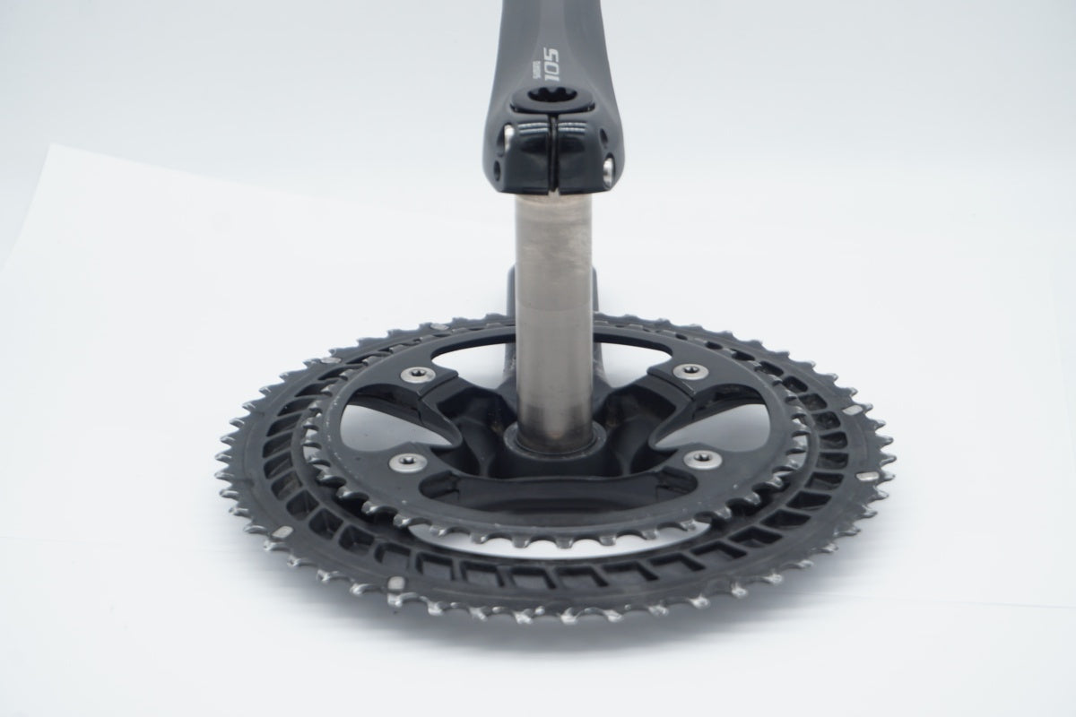 SHIMANO 「シマノ」 105 FC-5800 53-39T 172.5mm クランク / 滋賀大津店