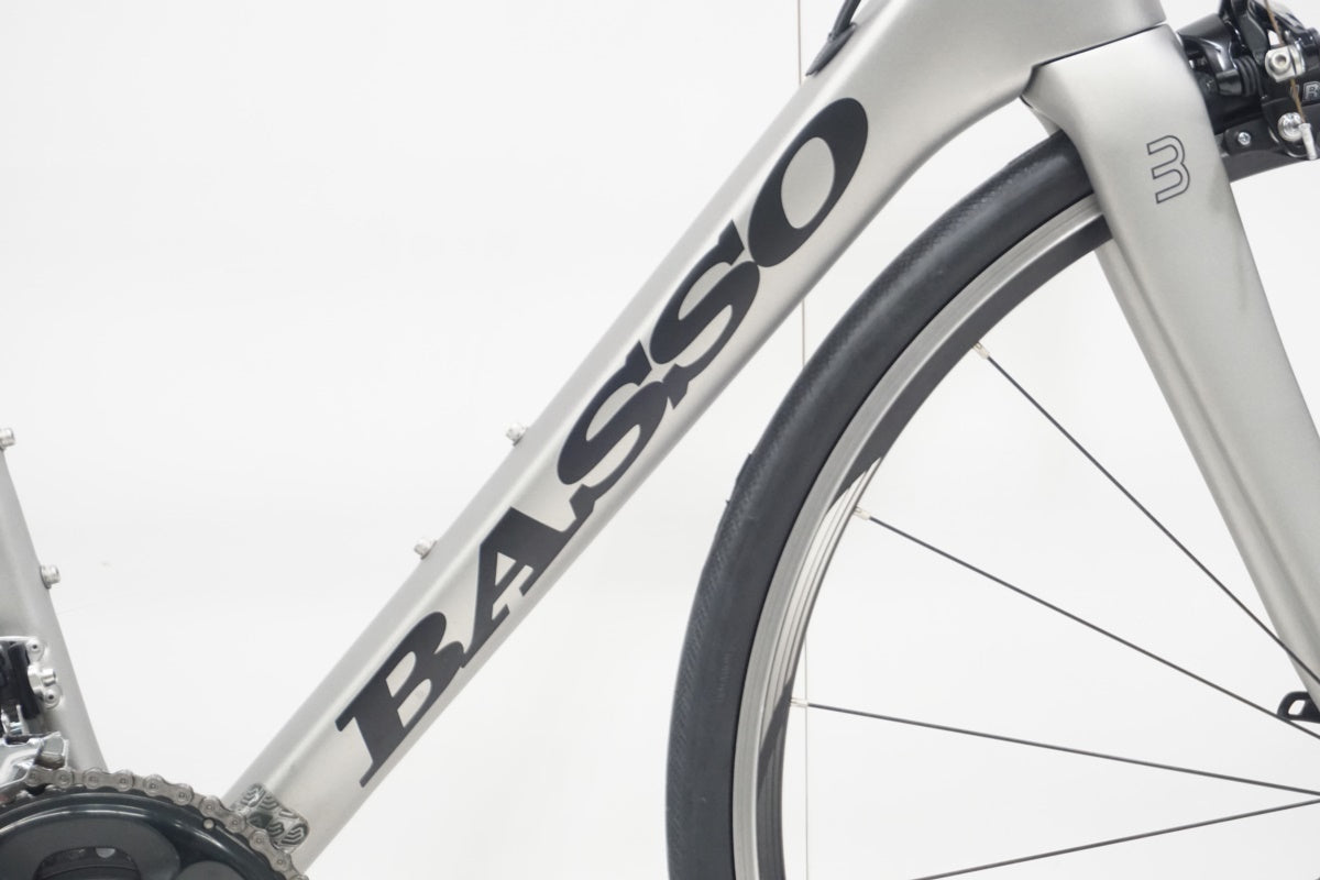 BASSO 「バッソ」 VENTA 2021年モデル ロードバイク / 滋賀大津店