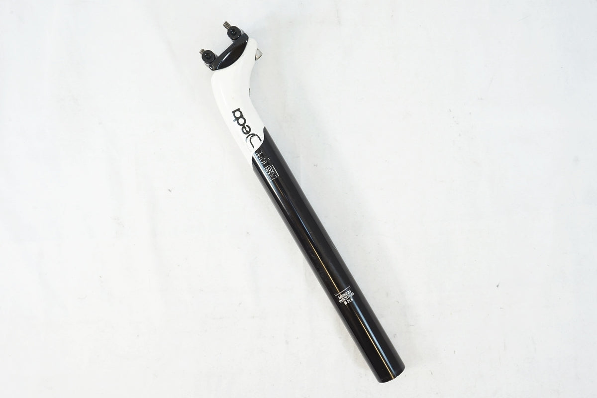DEDA 「デダ」 RS01 Φ31.6mm 345mm シートポスト / 有明ガーデン店