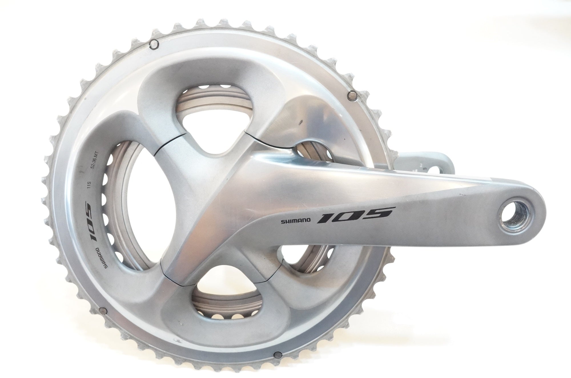 SHIMANO 「シマノ」 105 FC-R7000 52-36T 160mm クランク / 浦和ベース