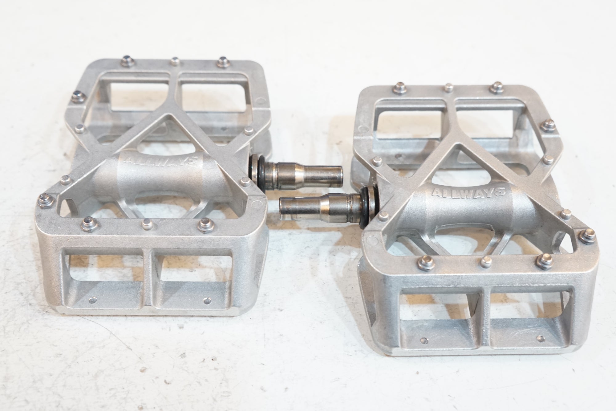 MKS 「ミカシマ」 ALLWAYS ペダル / バイチャリ浦和ベース