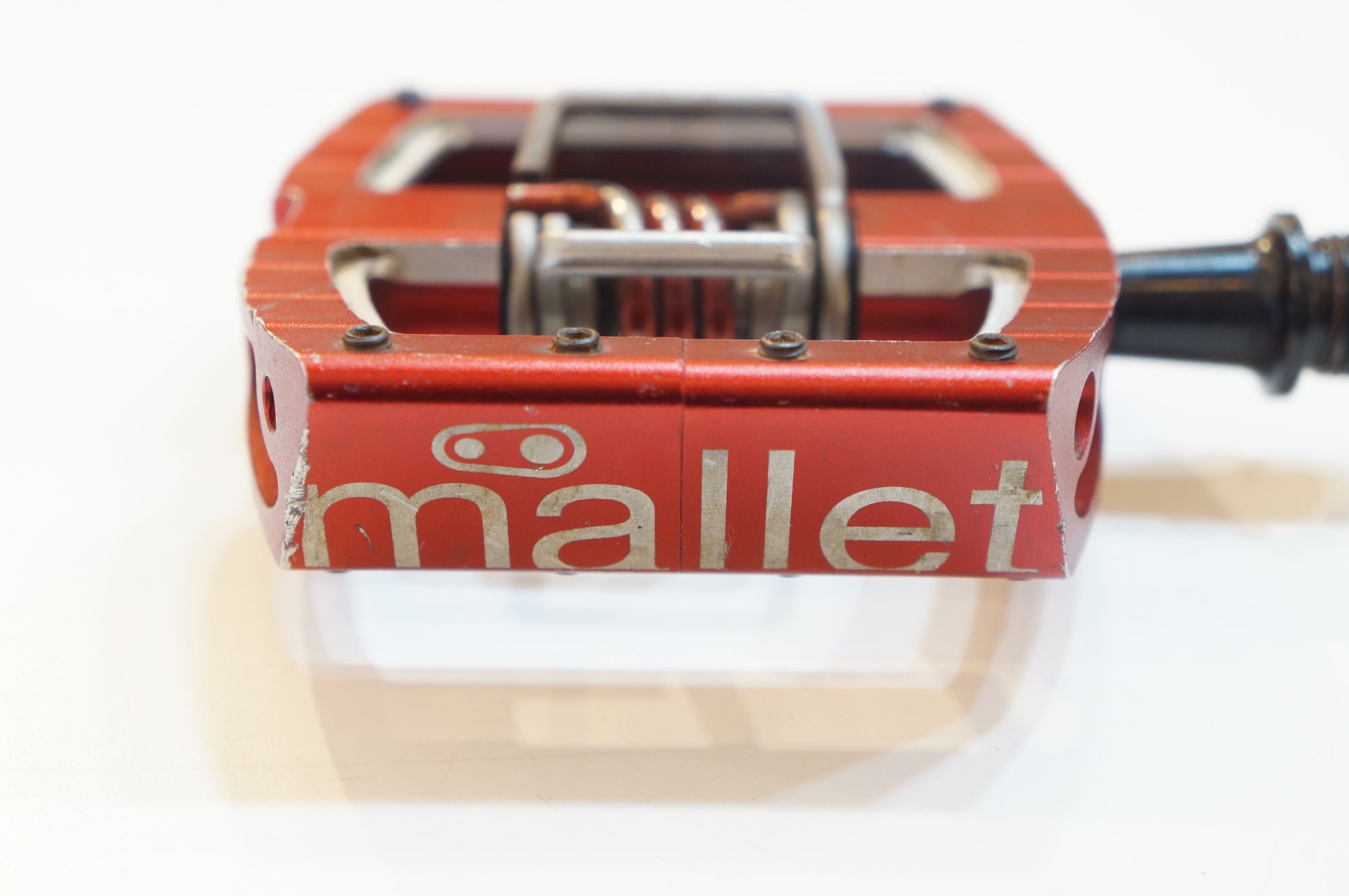 CRANKBROTHERS 「クランクブラザーズ」 MALLET DH RACE ペダル