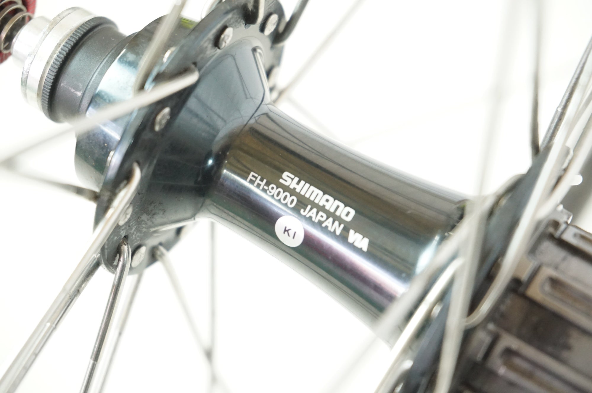 ZIPP 「ジップ」 SPEED WEAPONRY カーボンリム F TNI R SHIMANO DURA