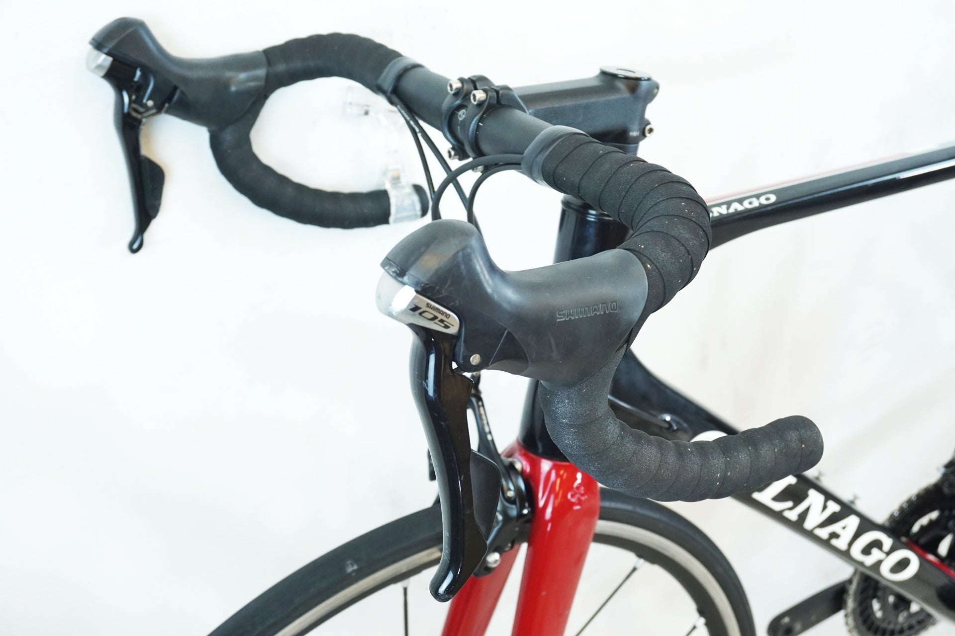 【希少サイズ550s】COLNAGO（コルナゴ） A1-r 105 ロードバイク 希少サイズ550s】COLNAGO（コルナゴ） A1-r 105 ロードバイク