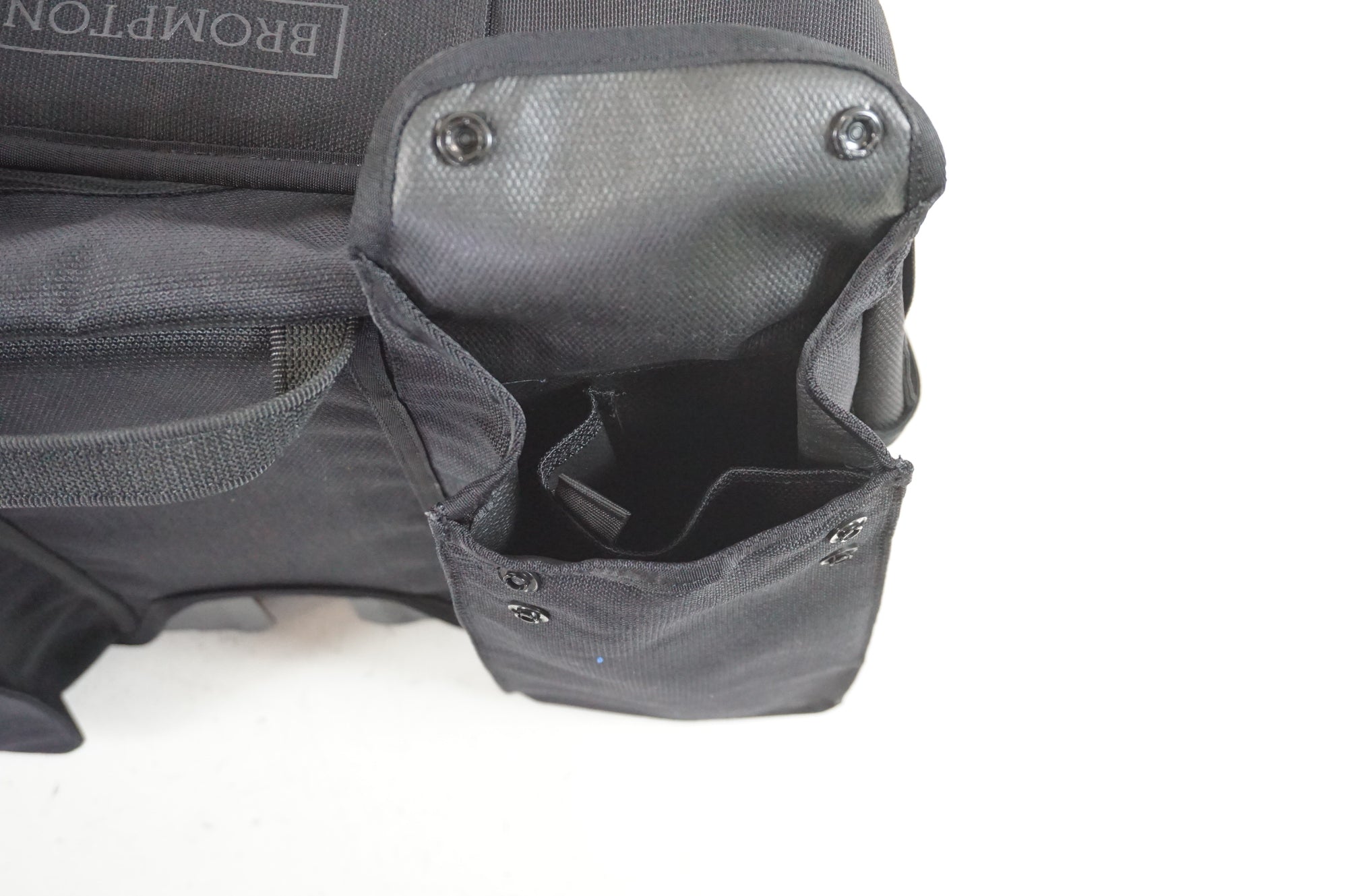 BROMPTON 「ブロンプトン」 MESSENGER BAG フロントバック / 宇都宮店