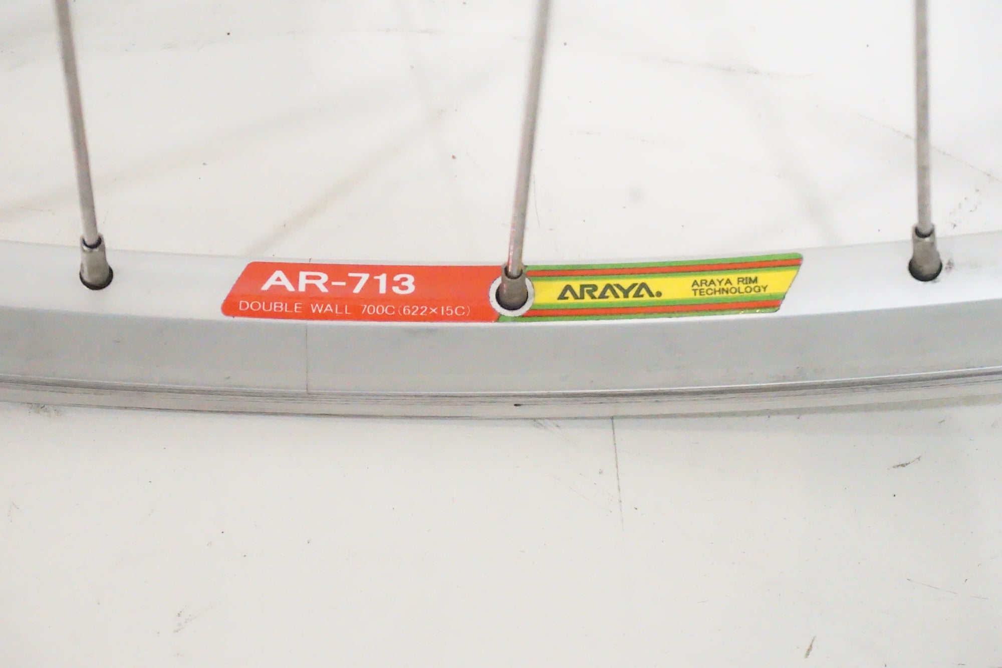 ARAYAアラヤ「」 AR-713 FH-4600 ホイールセット / 京都西院店