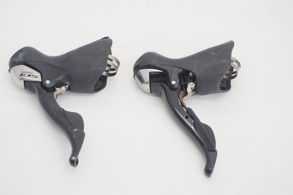 SHIMANO 「シマノ」 105 ST-5700 デュアルコントロールレバー