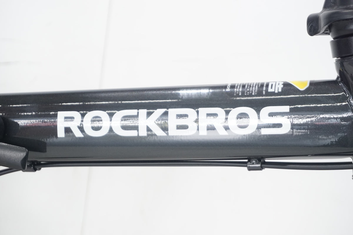 ROCKBROS 「ロックブロス」 SKN-20 2026年モデル 20インチ 折り畳み自転車 / 滋賀大津店
