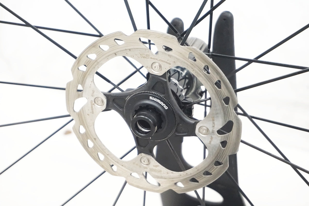 DURA-ACE R9170 ディスクブレーキ SHIMANO 「シマノ」 DURA-ACE WH-R9170 シマノ11速 ホイール