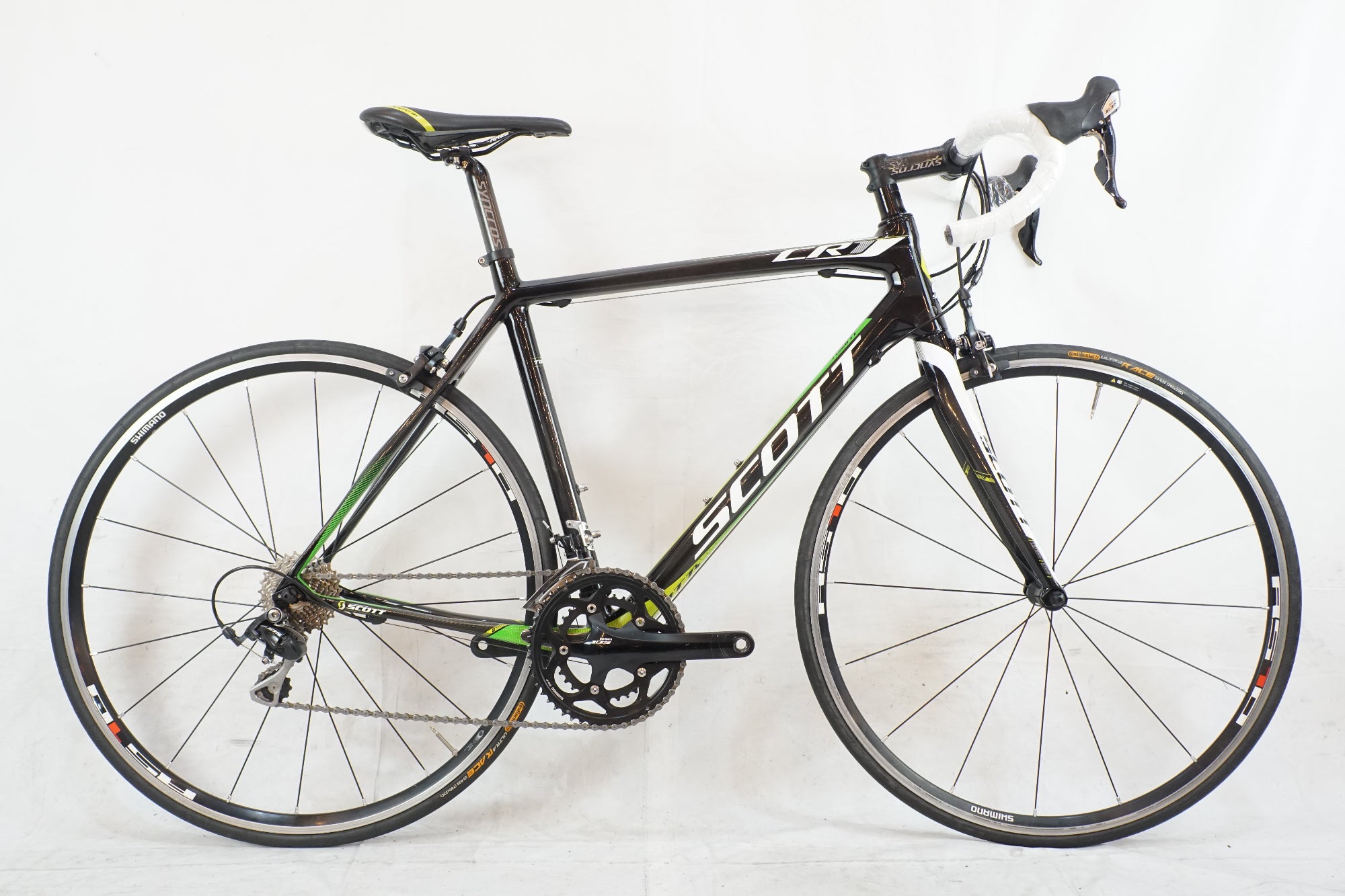 SCOTT 「スコット」 CR1 TEAM 105 2013年モデル ロードバイク / バイチャリ浦和ベース