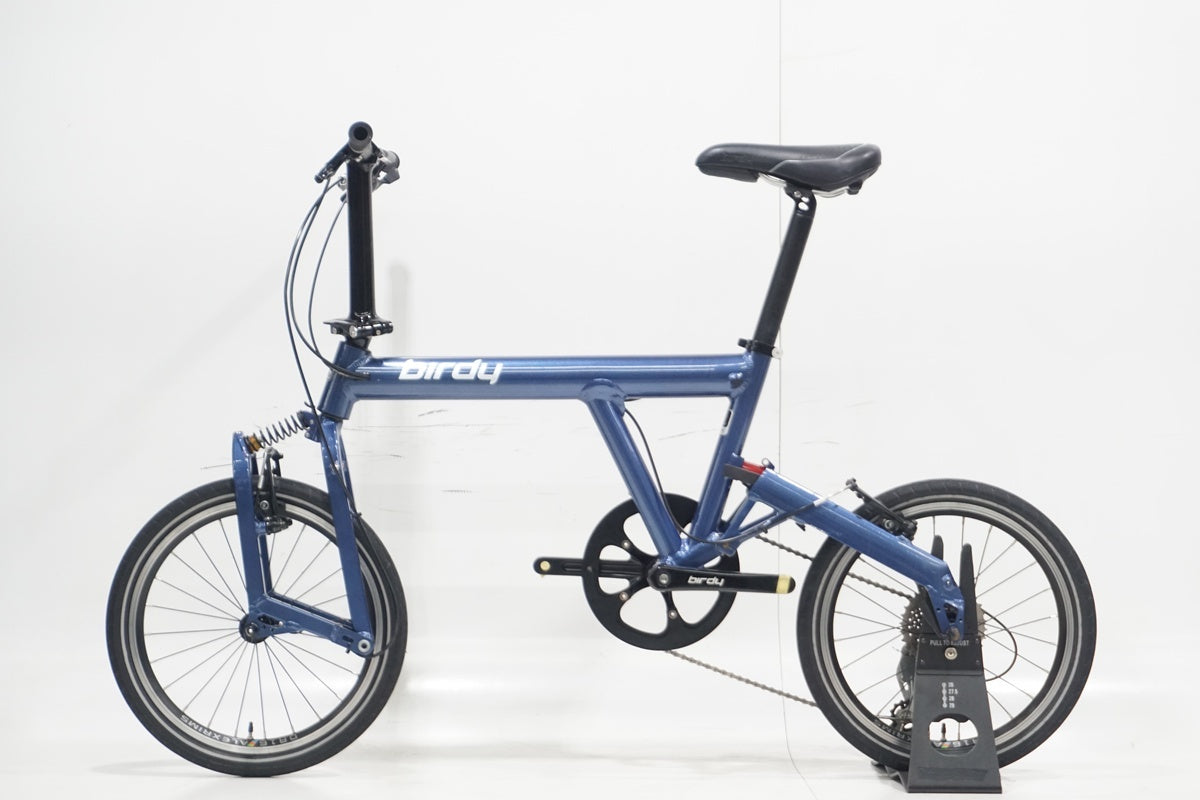 R＆M 「ライズアンドミュラ―」 BIRDY CLASSIC 2020年モデル 18インチ 折り畳み自転車 / 滋賀大津店
