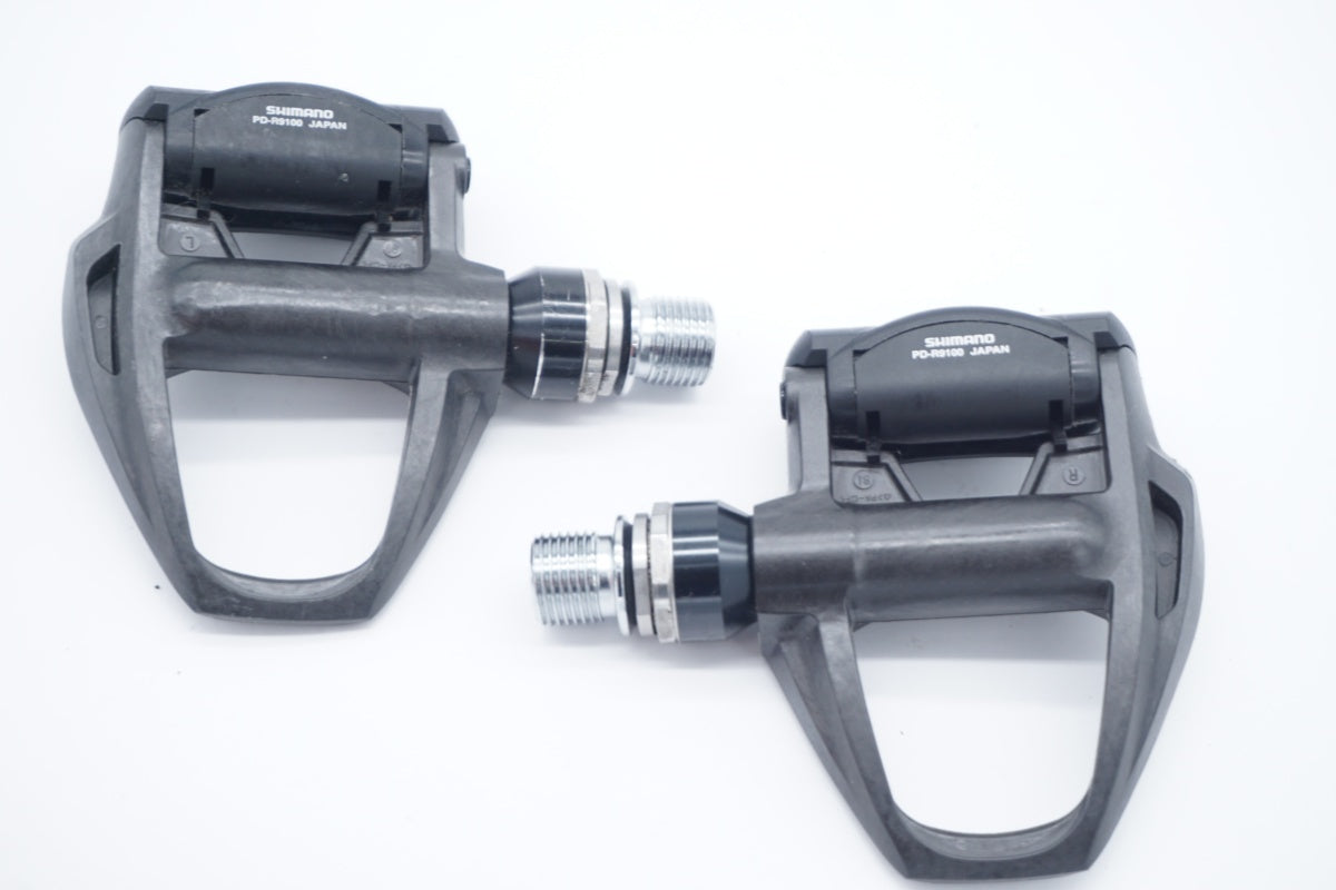 よ*よ様 シマノ DURA-ACE デュラエース SHIMANO PD-R910 SHIMANO 「シマノ」 DURA-ACE PD-R9100 ペダル / 滋賀大津店 ｜ バイチャリ