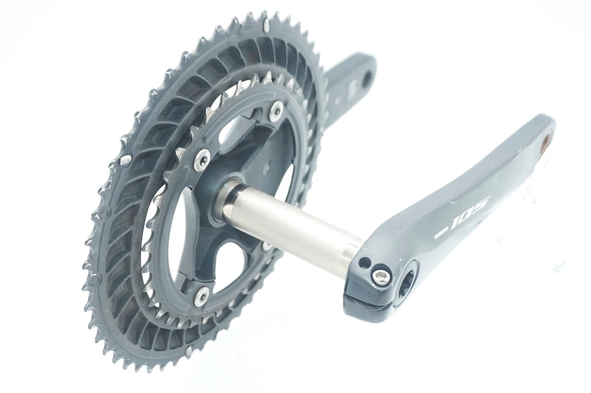 Shimano 105 r7000 クランクアーム 160mm 楽天市場】シマノ 105 r7000 160mmの通販