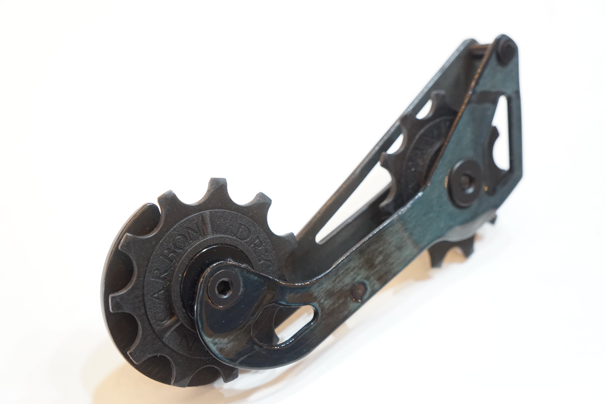 CDJ 「カーボン ドライ ジャパン」 プーリーキッド / バイチャリ浦和ベース