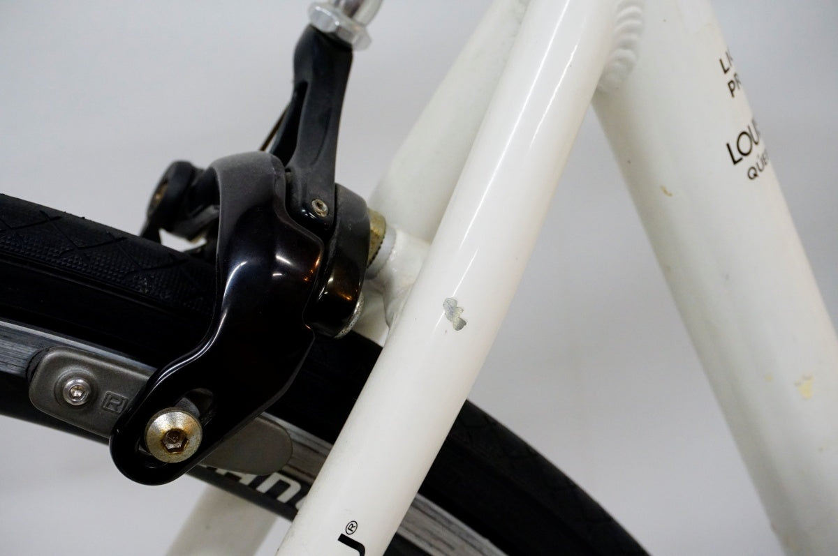 ジャンク LOUIS GARNEAU 「ルイガノ」 LGS-RAC SR 2009年モデル ロードバイク / 名古屋大須店