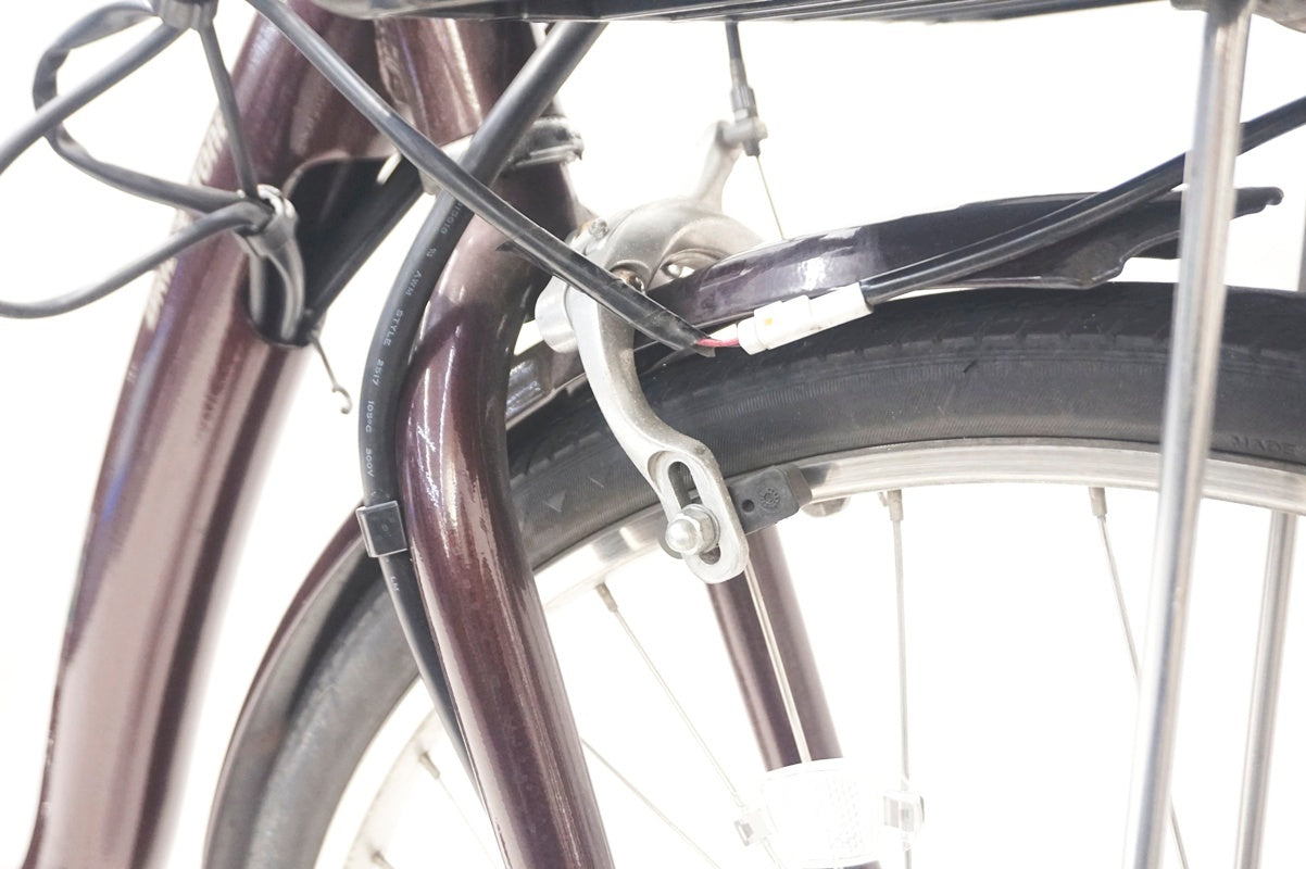 BRIDGESTONE 「ブリジストン」 FRONTIA DX 2022年モデル 電動アシスト自転車 / 大阪門真店