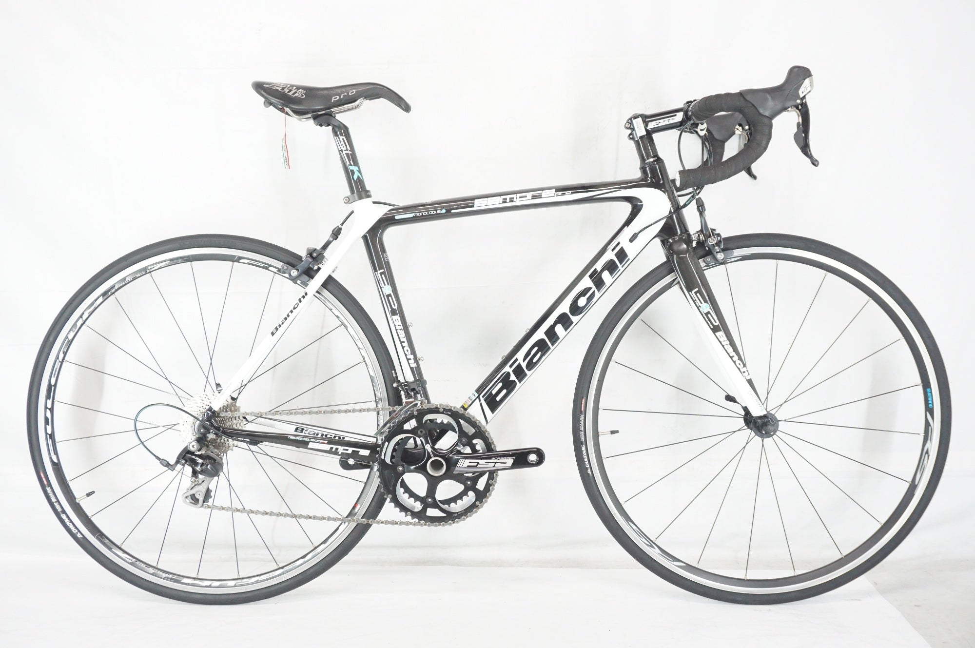 BIANCHI 「ビアンキ」 SEMPRE PRO 105 2014年モデル ロードバイク / 阪急塚口店