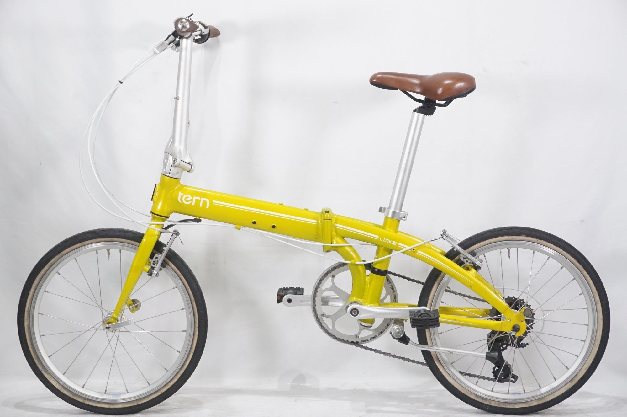 tern link C8 20インチ　折りたたみ自転車 Shimanoギア LINK C8 | Tern Japan Official Site – ターン日本公式サイト